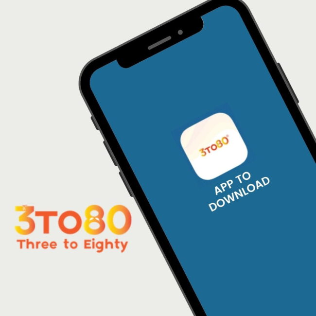 手機應用程式開發｜3 TO 80 員工管理及前線業務運作APP