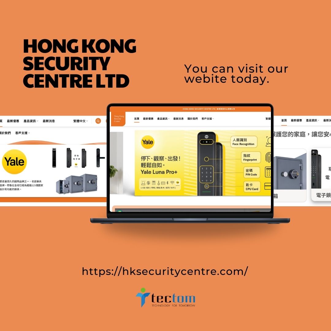 Website Development|E-Shop|Hong Kong Security Centre Ltd 2 19