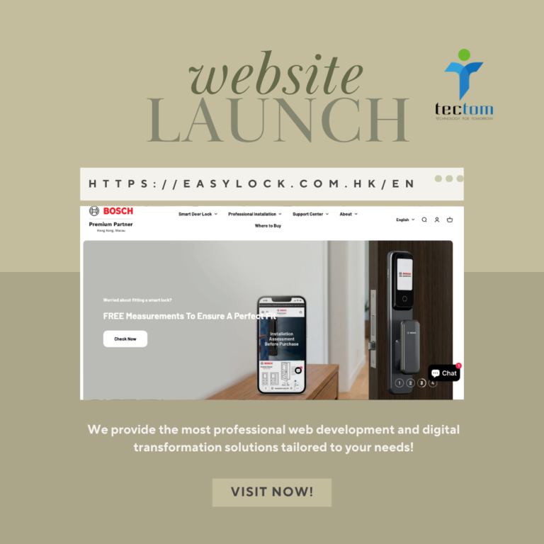 Website Development|Nova Strategy Corporate Website 1 7