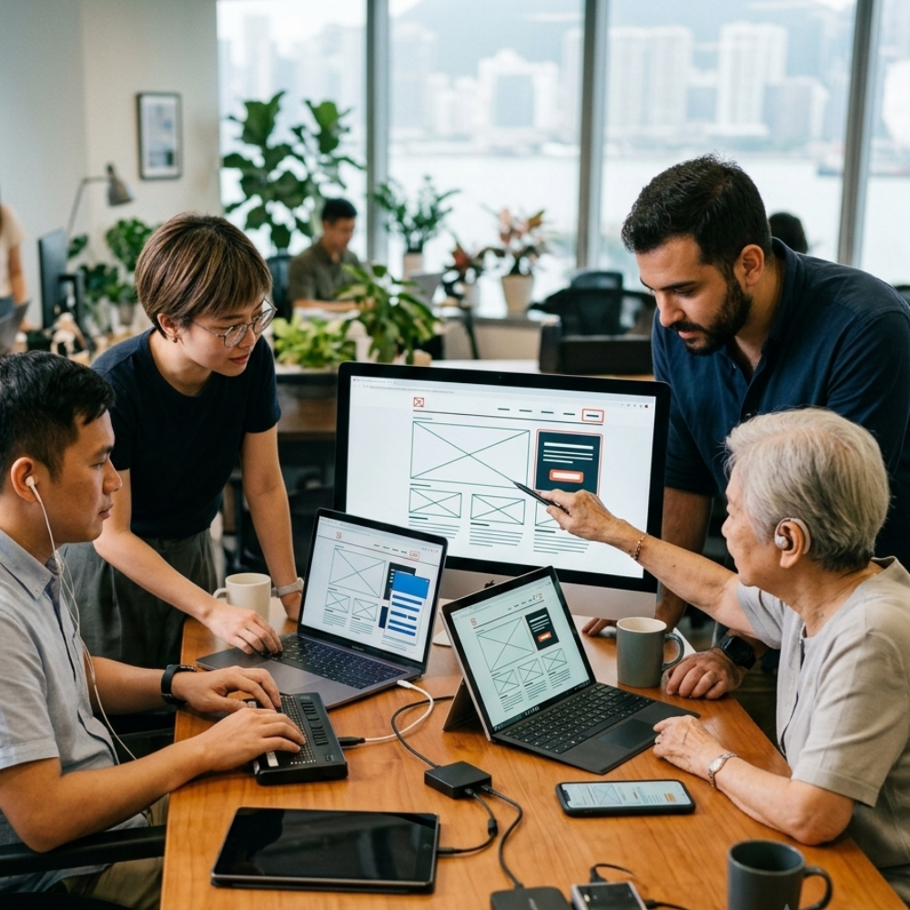 WCAG Web Accessibility Crucial | Tectom Limited: Hong Kong Enterprise Data Compliance Experts 2 8